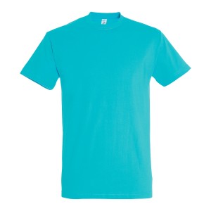 T-SHIRT M/MANGA IMPERIAL AZUL ATOL 